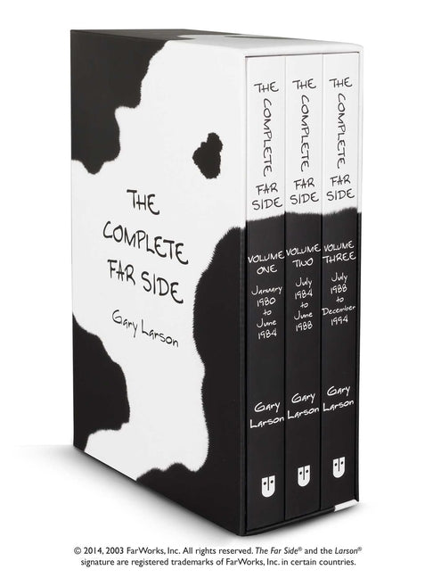 The Complete Far Side (Far Side)