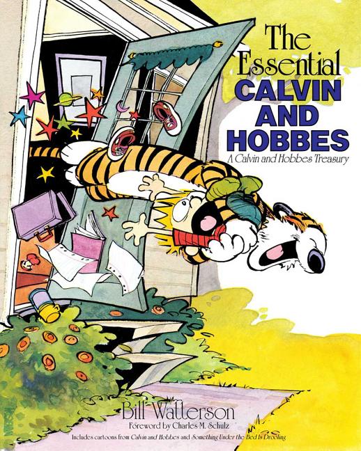 The Essential Calvin and Hobbes: A Calvin and Hobbes Treasury Volume 1