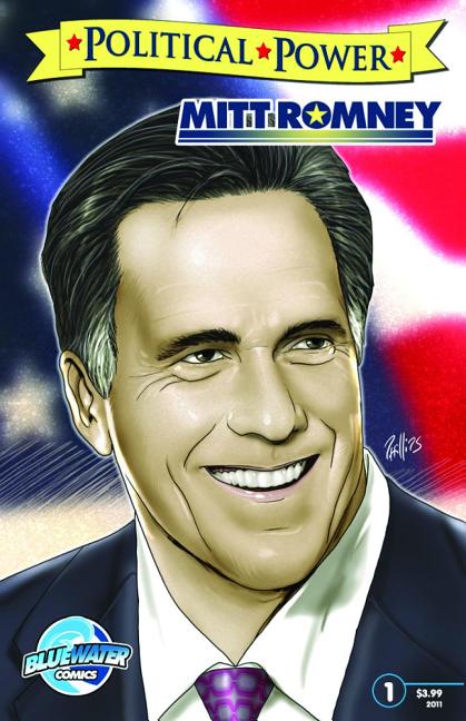 Political Power: Mitt Romney