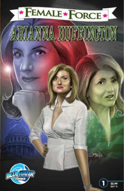 Female Force: Arianna Huffington
