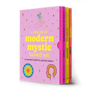Little Bit of Modern Mystic Boxed Set: An Essential Toolkit for Spiritual Seekers (Little Bit)