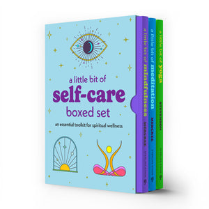 Little Bit of Self-Care Boxed Set: An Essential Toolkit for Spiritual Wellness (Little Bit)