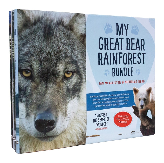 My Great Bear Rainforest Bundle (My Great Bear Rainforest)