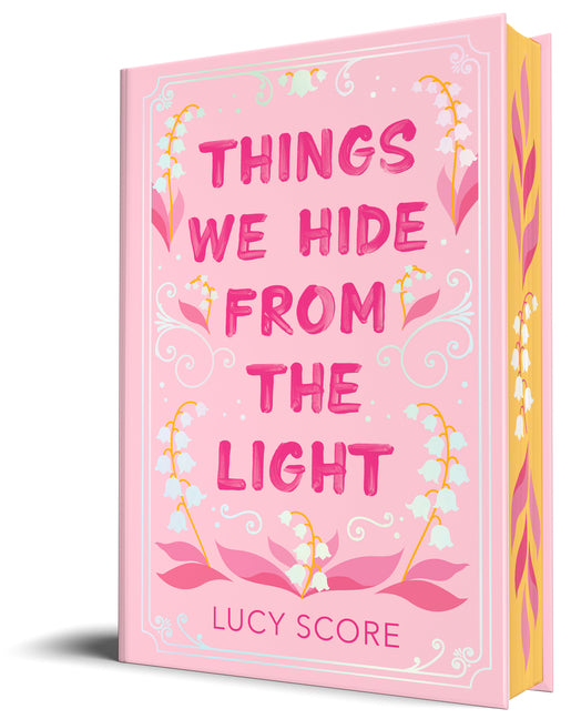 Things We Hide from the Light (Collector's Edition) (Knockemout #2)