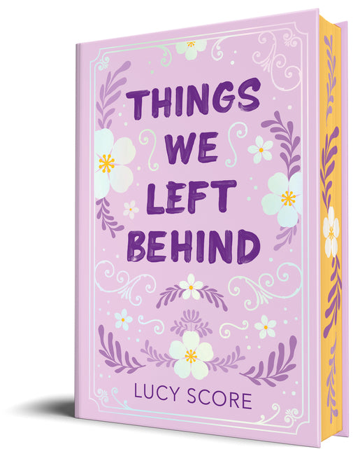 Things We Left Behind (Collector's Edition) (Knockemout #3)