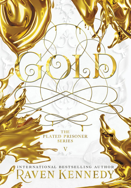 Gold (The Plated Prisoner #5)