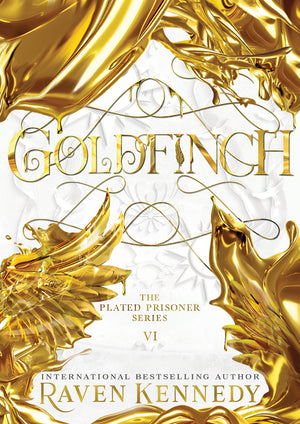 Goldfinch (The Plated Prisoner #6)
