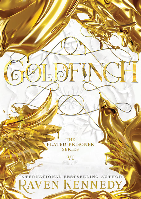 Goldfinch (The Plated Prisoner #6)