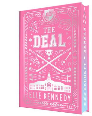 The Deal (Collector's Edition) (Special) (Off-Campus #1)