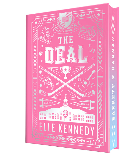 The Deal (Collector's Edition) (Special) (Off-Campus #1)