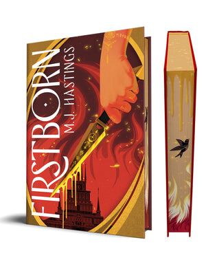 Firstborn (Deluxe Edition) (Firstborn)