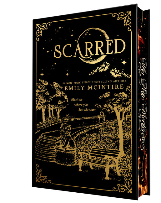 Scarred (Collector's Edition) (Never After #2)