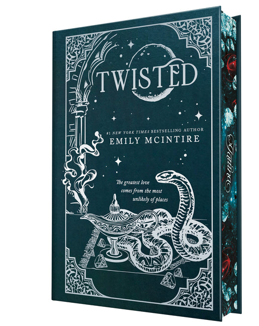 Twisted (Collector's Edition) (Never After #4)