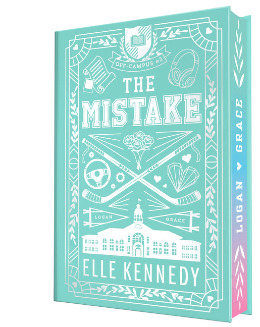 The Mistake (Collector's Edition) (Off-Campus #2)