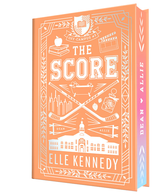 The Score (Collector's Edition) (Off-Campus #3)