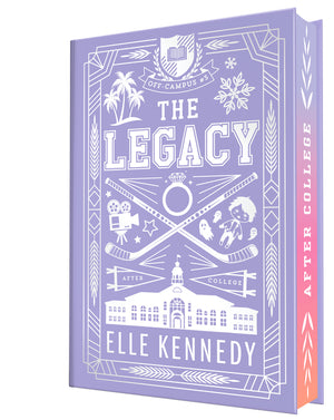 The Legacy (Collector's Edition) (Off-Campus)