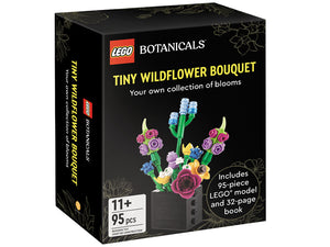 Lego(r) Botanicals: Tiny Wildflower Bouquet