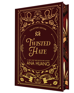 Twisted Hate (Collector's Edition) (Twisted #3)