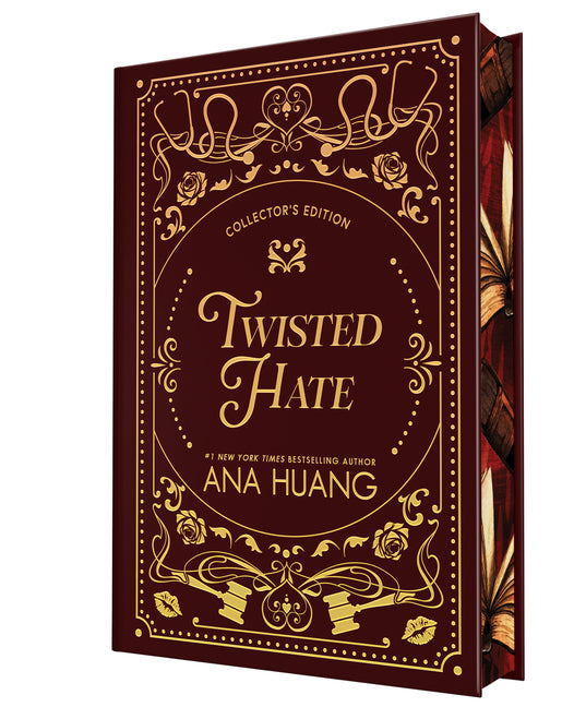 Twisted Hate (Collector's Edition) (Twisted #3)
