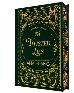Twisted Lies (Collector's Edition) (Twisted #4)