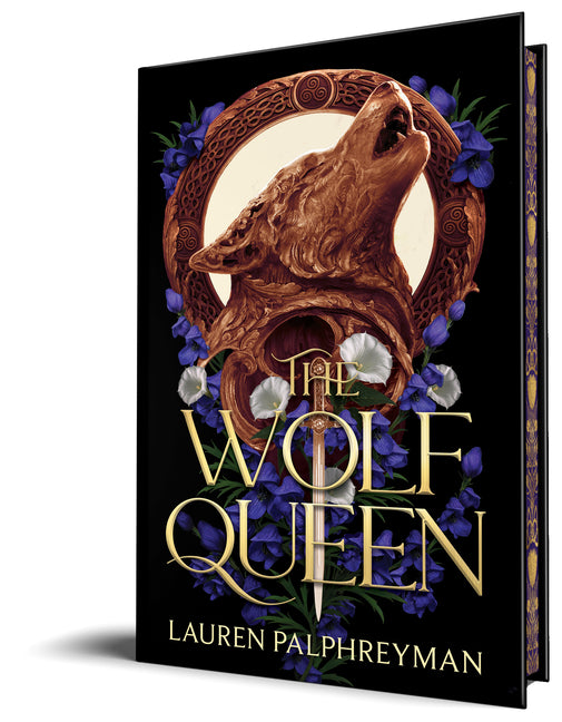 The Wolf Queen (Deluxe Edition) (The Wolf King #3)