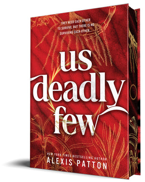 Us Deadly Few (Us Dark Few #2) (1ST ed.)