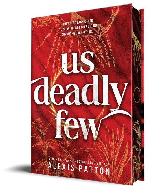 Us Deadly Few (Us Dark Few #2) (1ST ed.)