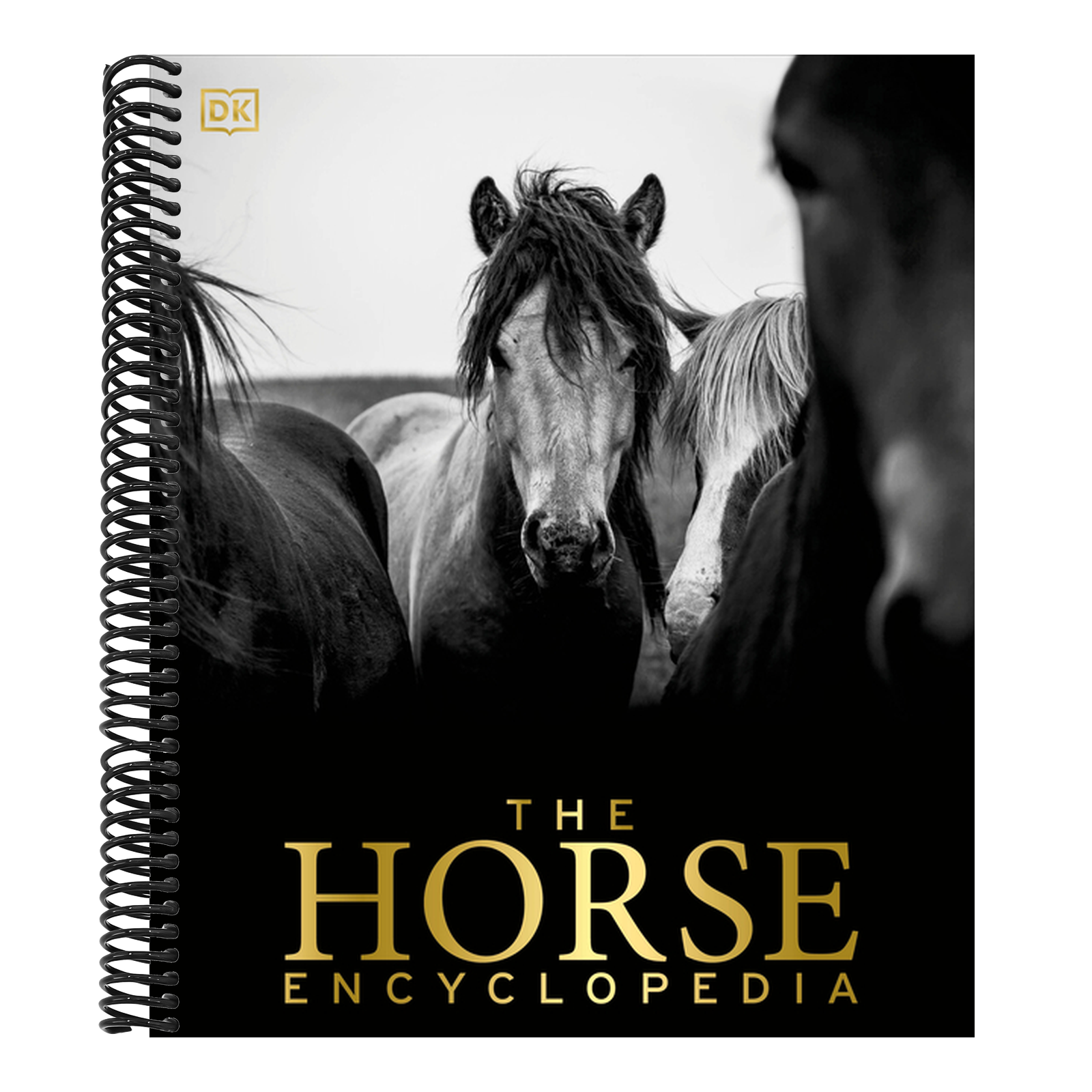 The Horse Encyclopedia
