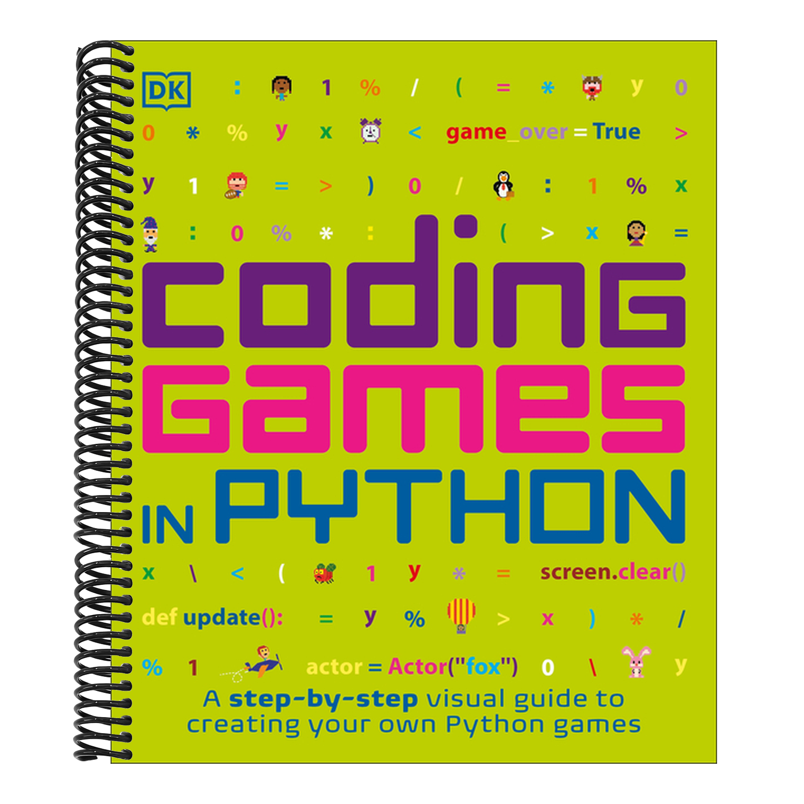 Coding Games in Python