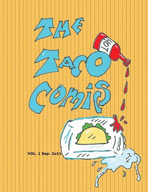 Taco Comics Volume 1