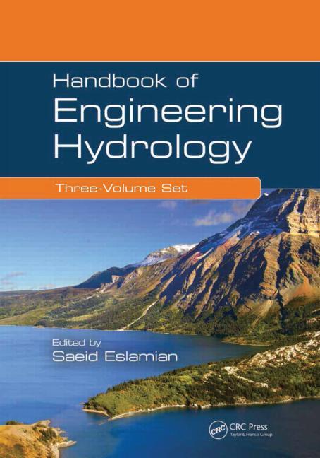 Handbook of Engineering Hydrology 3 Volume Set (1ST ed.)
