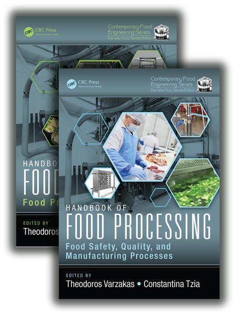 Handbook of Food Processing, Two Volume Set (Contemporary Food Engineering) (1ST ed.)