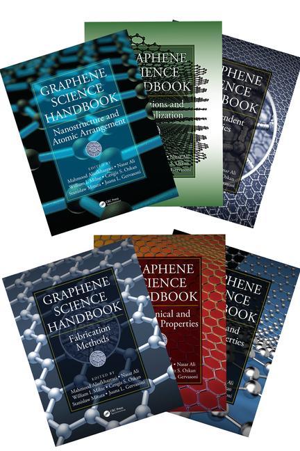 Graphene Science Handbook, Six-Volume Set (1ST ed.)