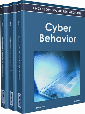 Encyclopedia of Cyber Behavior Set