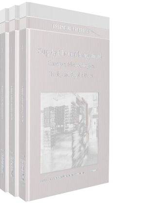Supply Chain Management: Concepts, Methodologies, Tools, and Applications (Essential Reference)
