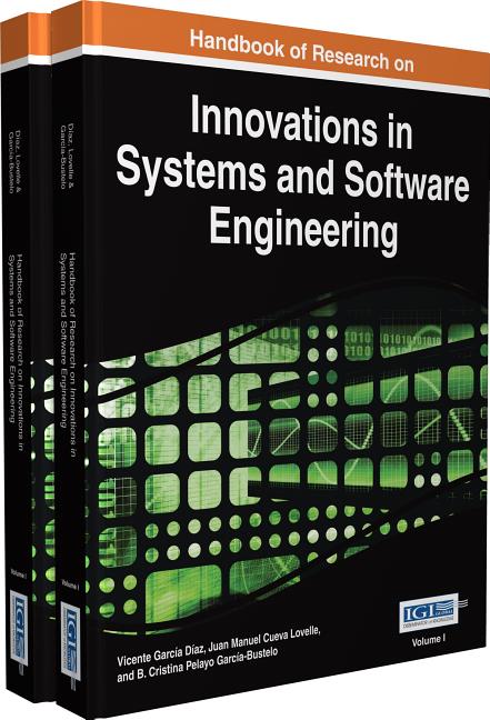Handbook of Research on Innovations in Systems and Software Engineering 2 Volumes