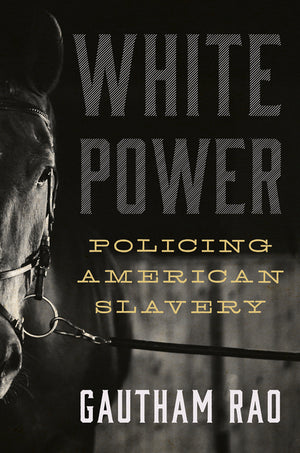 White Power: Policing American Slavery (W. Hodding Carter III Books)