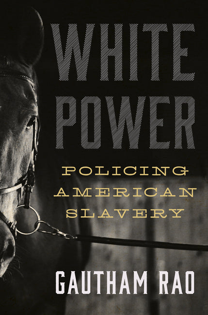 White Power: Policing American Slavery (W. Hodding Carter III Books)