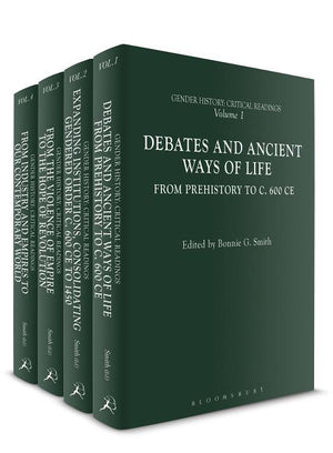 Gender History: Critical Readings (Critical and Primary Sources)