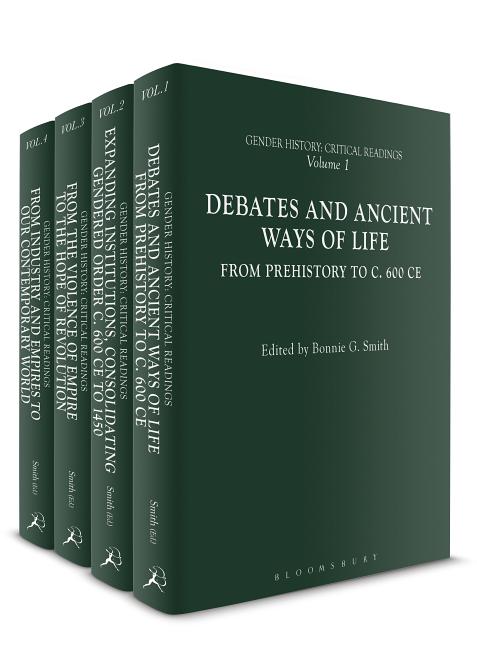 Gender History: Critical Readings (Critical and Primary Sources)