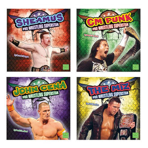 Pro Wrestling Superstars (Pro Wrestling Superstars)