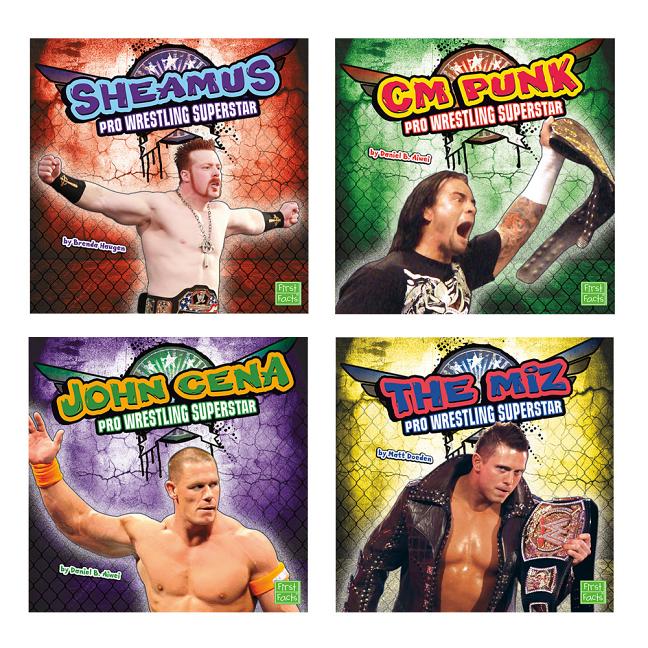 Pro Wrestling Superstars (Pro Wrestling Superstars)
