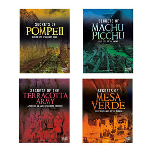 Archaeological Mysteries (Archeological Mysteries)