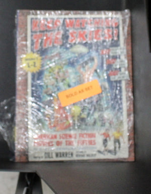 Keep Watching the Skies!: American Science Fiction Movies of the Fifties