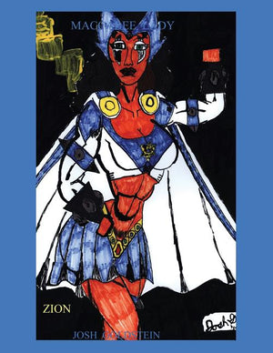 Maccabee Lady: Zion