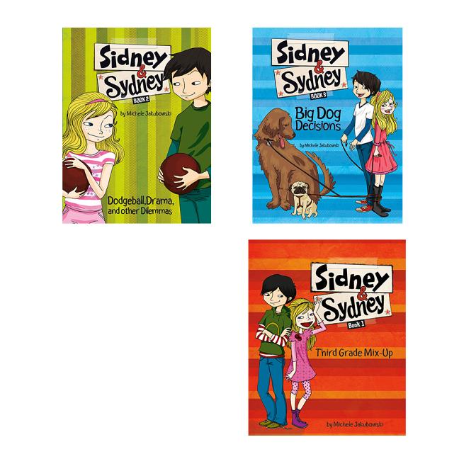 Sidney & Sydney (Sidney & Sydney)