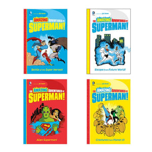 The Amazing Adventures of Superman! (Amazing Adventures of Superman!)
