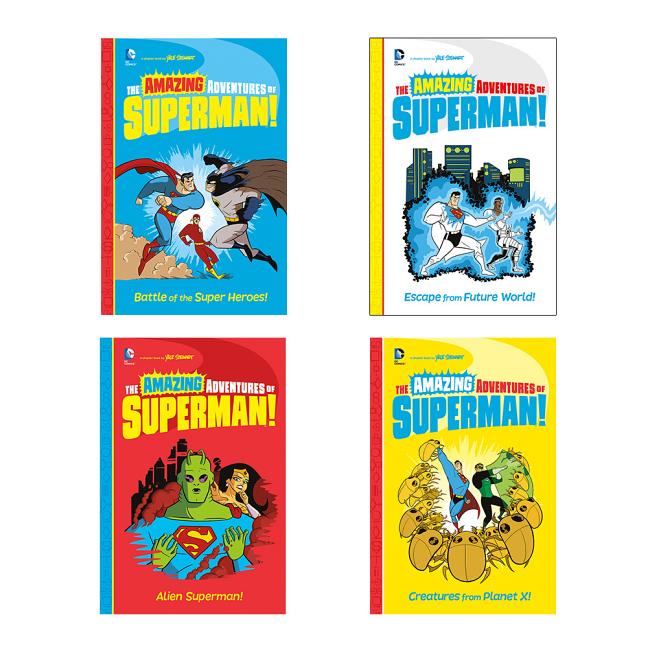 The Amazing Adventures of Superman! (Amazing Adventures of Superman!)