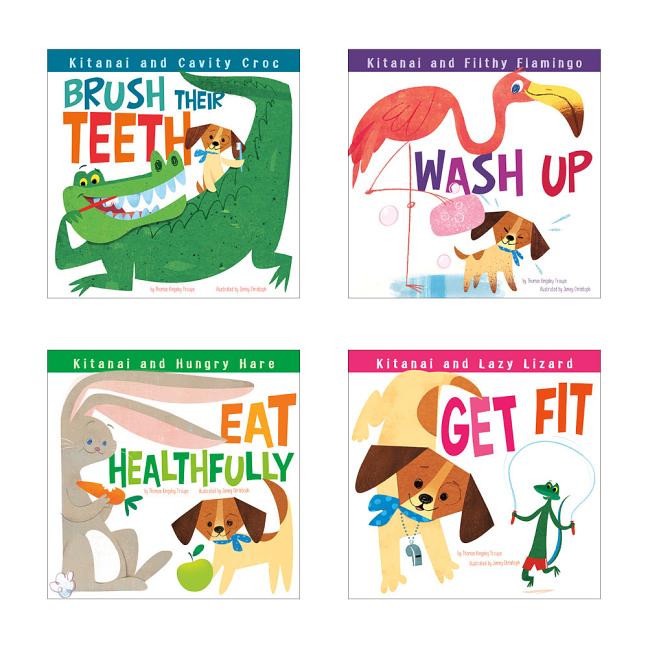 Kitanai's Healthy Habits (Kitanai's Healthy Habits)