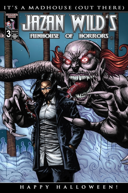 Funhouse Of Horrors: It's A Madhouse
